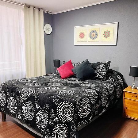 Апарт отель Apart Centro City Spa Сантьяго Экстерьер фото