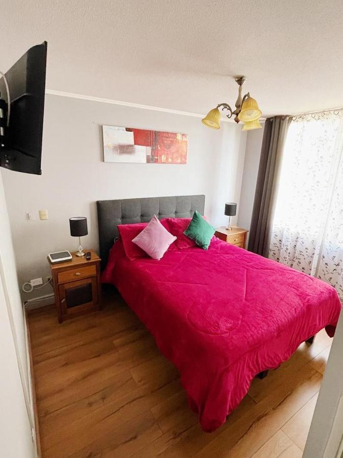 Апарт отель Apart Centro City Spa Сантьяго Экстерьер фото