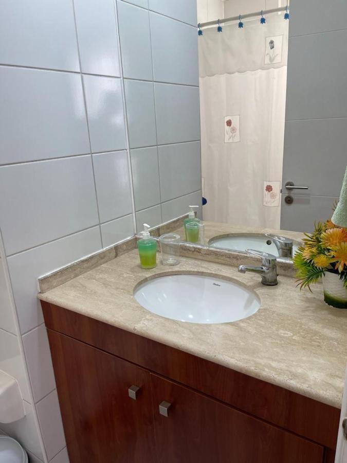 Апарт отель Apart Centro City Spa Сантьяго Экстерьер фото